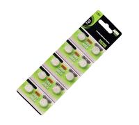 HAISENG 10/20 Pieces AG12 LR43 Pilas Alcalinas Para El Rendimiento De Fiabilidad En Remoto Y Facturas Última Batería De Moneda