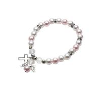 HAISENG Abalorios de moda, accesorios religiosos, elegante colgante elástico para fiestas, uso diario, joyería de fiesta, talla única, como se describe