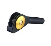 HAISENG Accesorios para caña de pescar, accesorios para aparejos de arrastre, anillos de rodillo, polea resistente al óxido, accesorio de pesca en el mar