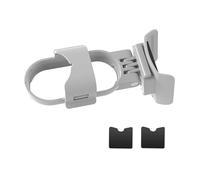 HAISENG Adaptador de montaje de expansión, soporte de conector extensor para cámara deportiva 360 GO 3S/GO3, adaptador de fijación ajustable