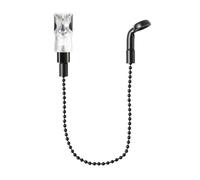 HAISENG Alarma portátil de pesca para columpio, accesorios para carpas, indicadores de mordeduras, alarma para amantes del aire libre, herramienta de pesca de carpas de alta sensibilidad