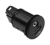 HAISENG Automotive Sound Systems - Adaptador de puerto USB de 3,5 mm 28023-BH00C para accesorios de coche Frontier 2011-2019