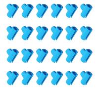 HAISENG Bobinadoras de línea de pesca, conector de carrete, carretes de carrete, adaptador de carrete de línea de pesca
