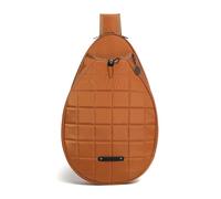HAISENG Bolsa cruzada para raqueta de tenis y bádminton, resistente al agua, bolsa cruzada para accesorios diarios, pickleball, bádminton, palas
