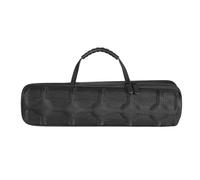 HAISENG Bolsa de almacenamiento portátil de 5 ranuras, impermeable, con forro suave para reloj inteligente, caja de reloj de pulsera, resistente a los golpes