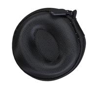 HAISENG Bolsa de almacenamiento portátil para reloj, impermeable, única bolsa de transporte de viaje con forro suave para reloj inteligente, caja de reloj de pulsera, protector de reloj