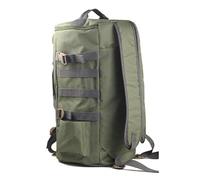 HAISENG Bolsa de pesca de gran capacidad, mochila para senderismo, bolsa de herramientas al aire libre, fácil de llevar, mochila de pesca de gran capacidad, Verde militar, Talla única