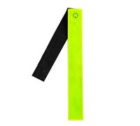 HAISENG Brazalete deportivo LED recargable con correas reflectantes para correr por la noche, ciclismo y visibilidad al aire libre que brilla en la oscuridad