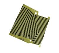 HAISENG Cable de reparación de velocímetro, resistente a altas temperaturas, cable de cinta de racimo de instrumentos para vehículo 911 996 986 solución rentable de racimo de instrumentos de vehículo