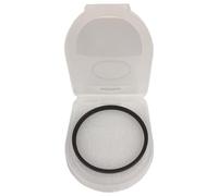 HAISENG Caja de filtro de lente de cámara, caja de filtro segura y de fácil acceso, reduce la pelusa y protege la cámara, l