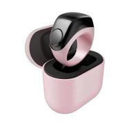 HAISENG Contador de anillos ligero con frecuencia cardíaca en tiempo real para cocinar, hacer ejercicio al aire libre, correr, ceremonias religiosas, conteo de fitness