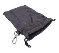HAISENG Durabilidad - Funda para controlador con cordón, forro suave, incluye funda de transporte con cordón y gancho, Bolsa para el cuerpo