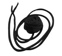 HAISENG Elegante collar de cuello de rosa, cinta de rosa, elegante cuerda larga, adecuado para varias ocasiones, collar para todas las edades, talla única, como se describe, como se describe