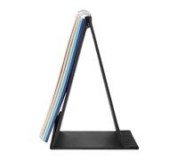 HAISENG Estante de almacenamiento portátil de fieltro para solapa, accesorio de exhibición giratorio de varios niveles para coleccionables y mercancías