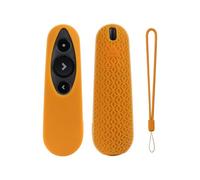 HAISENG Funda flexible para mando a distancia, piel para clickers, funda protectora de silicona suave