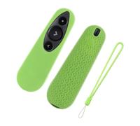 HAISENG Funda flexible para mando a distancia, piel para clickers, funda protectora de silicona suave