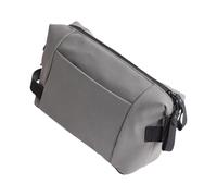 HAISENG Funda pequeña para DSLR XE4 XS10 para EM5 serie 10, bolsa de almacenamiento de piel artificial, múltiples funciones, Gray