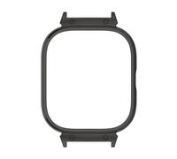 HAISENG Funda protectora de marco de metal adecuada para Watch 4, cubierta protectora, carcasa a prueba de golpes, antiarañazos, resistente a los golpes, resistente a los golpes, resistente a los