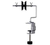 HAISENG Herramienta de aluminio para quitar bobinas de línea, accesorios de bobinado de línea de pesca, bobinadora portátil, sistemas de estación de bobina, aparejos de aluminio