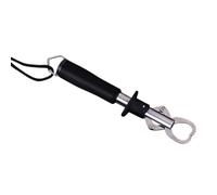 HAISENG Herramienta profesional de control de peces, equipo de captura de labios con dispositivo de control de báscula de peso, dispositivo de control de peces
