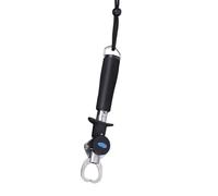HAISENG Herramienta profesional de control de peces, equipo de captura de labios con dispositivo de control de báscula de peso, dispositivo de control de peces
