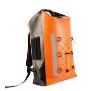 HAISENG Mochila seca de 30 L con bolsillo de malla, correa ajustable, resistente al agua, grande, ligera, resistente al agua, b, Talla única