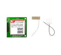 HAISENG Módulo de banda múltiple SIM7600E LTE CAT1 para LTE GPRS que proporciona una placa de conexión de enlace descendente de 10 Mbps