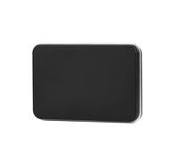 HAISENG Organizador de filtro de lente de cámara multiusos, funda de transporte segura para bolsillo, 3 organizadores de filtro ABS, l