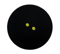 HAISENG Pelotas de squash de alto rebote, pelota de entrenamiento de velocidad, pelota de competición para principiantes y entrenamiento de pelotas de práctica de squash