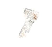 HAISENG Portadores de bombillas traseras izquierda/derecha 5G0945259A 5G0945260A para luces traseras 2013-2017, cubierta de repuesto para luz trasera