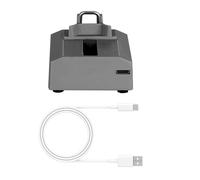 HAISENG Probador mecánico de calibración de reloj con condensadores de cerámica y absorción de impactos para un mantenimiento preciso de la comprobación del reloj