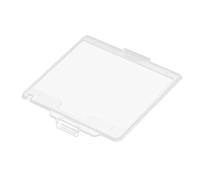 HAISENG Protector de pantalla LCD para D300S transparente ABS Shield fácil de instalar para cubierta de repuesto