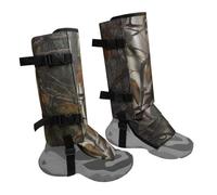 HAISENG Protectores elásticos resistentes a las serpientes, transpirables, modificables, para senderismo, camping, expediciones al aire libre, tela universitaria delgada, defensa de piernas