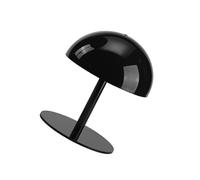 HAISENG Solución de almacenamiento multifuncional para sombreros, textura acrílica, soporte de almacenamiento para dormitorio y exhibición minorista