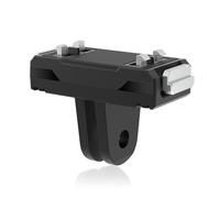 HAISENG Soporte de cámara para soporte de liberación rápida para adaptador de cámara de acción