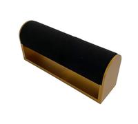 HAISENG Soporte de exhibición de metal resistente a la moda, accesorio portátil para múltiples relojes y pulseras, práctico para uso minorista