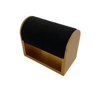 HAISENG Soporte de exhibición de metal resistente a la moda, accesorio portátil para múltiples relojes y pulseras, práctico para uso minorista