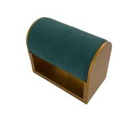 HAISENG Soporte de exhibición de metal resistente a la moda, accesorio portátil para múltiples relojes y pulseras, práctico para uso minorista