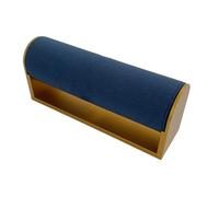 HAISENG Soporte de exhibición de metal resistente a la moda, accesorio portátil para múltiples relojes y pulseras, práctico para uso minorista