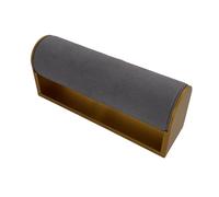 HAISENG Soporte de exhibición de metal resistente a la moda, accesorio portátil para múltiples relojes y pulseras, práctico para uso minorista