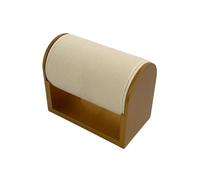 HAISENG Soporte de exhibición de metal resistente a la moda, accesorio portátil para múltiples relojes y pulseras, práctico para uso minorista