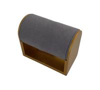 HAISENG Soporte de exhibición de metal resistente a la moda, accesorio portátil para múltiples relojes y pulseras, práctico para uso minorista