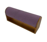 HAISENG Soporte de exhibición de metal resistente a la moda, accesorio portátil para múltiples relojes y pulseras, práctico para uso minorista