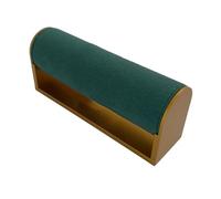 HAISENG Soporte de exhibición de metal resistente a la moda, accesorio portátil para múltiples relojes y pulseras, práctico para uso minorista