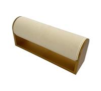 HAISENG Soporte de exhibición de metal resistente a la moda, accesorio portátil para múltiples relojes y pulseras, práctico para uso minorista