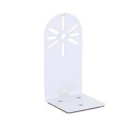 HAISENG Soporte de pared con base adhesiva sin perforaciones, soporte para cámaras para monitores de bebé, soporte para proyector, adaptador de cámara de pared para interiores