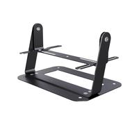 HAISENG Soporte de proyector ajustable de aluminio con rotación de 360 grados y soporte giratorio de fácil instalación