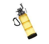 HAISENG Soporte multifuncional para señuelos de caña de pescar, para exteriores, organizador de gancho para botellas, contenedor portátil para cebos