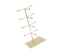 HAISENG Soporte organizador de gafas de sol para encimera, ahorro de espacio, soporte de exhibición de gafas para mesa o tocador