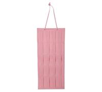 HAISENG Soporte para diadema de gran capacidad para colgar en la pared, pinzas para el pelo, organizador de pinzas para el pelo, colgador de almacenamiento para ahorrar espacio, habitación de niñas